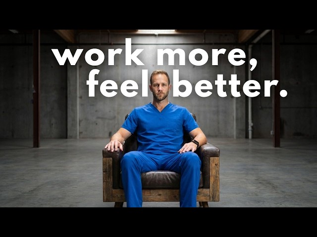 The REAL Reason You Feel Burned Out