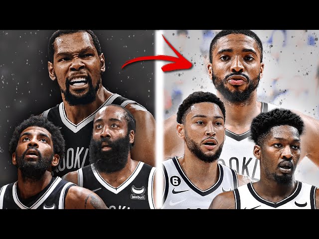 The Brooklyn Nets Downfall Documentary