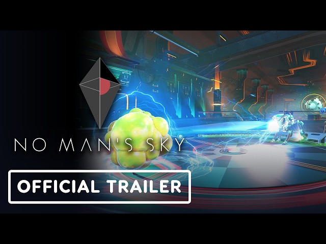No Man's Sky - Official Xeno Arena Trailer
