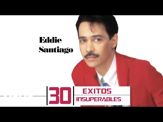 Eddie Santiago - Hasta Aquí Te Fui Fiel (Visualizer)