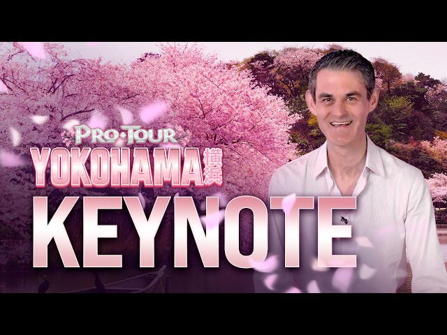 Pro Tour: Yokohama Keynote | Flesh and Blood TCG
