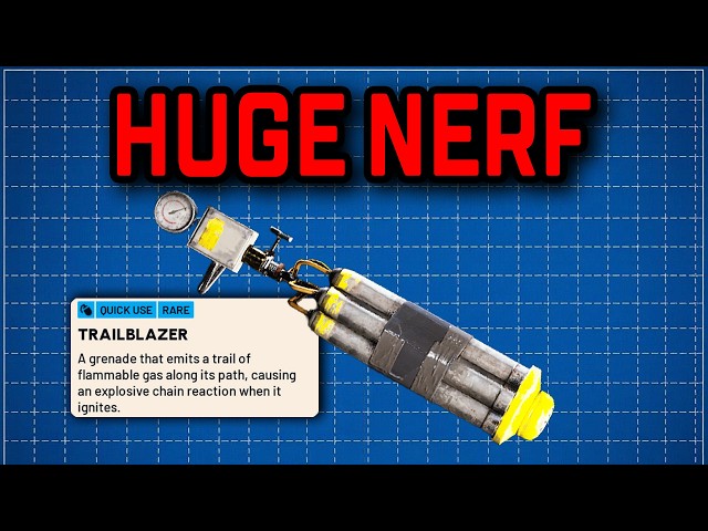 ARC Raiders Trailblazer Nerf Is Massive... (Here's What To Use Instead)