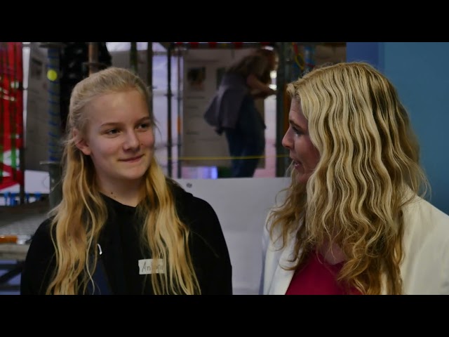 Vorstellung Eingangshallenprojekt RBG Hildesheim