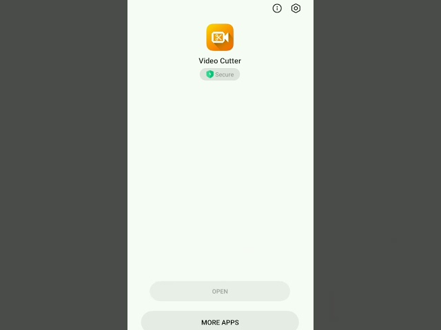 How To Use Video Cutter 🔥|| Video Cut kaise kare #shorts #ytshorts #viral