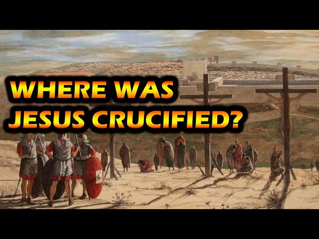Where Was Jesus Crucified? A New Case for Golgotha | Todd West & Dr. James Tabor