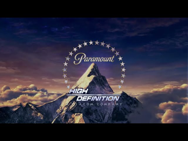 Paramount High Definition (UK Blu-ray 2006-2024)