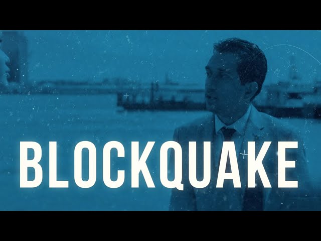 Exploring the Block | BLOCKQUAKE - CEO Antonio Brasse