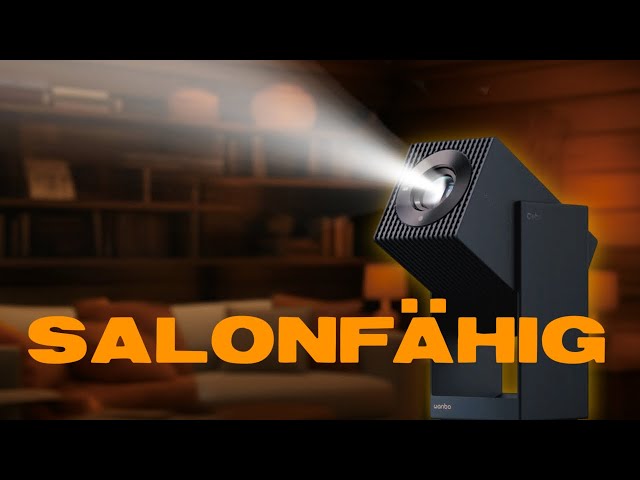 Wanbo Cube 2 Pro: Kleiner Beamer, große Show?