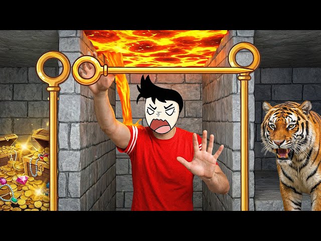 I Played the Real Games From Fake Mobile Ads 🥲