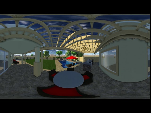 Vip3D - 3D Swimming Pool Design Software