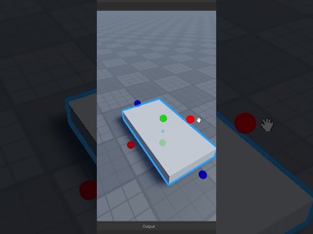 Building a stage in Roblox Studio | Joke Tutorial