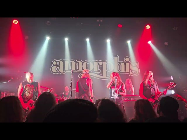 Amorphis  - The Wolf
