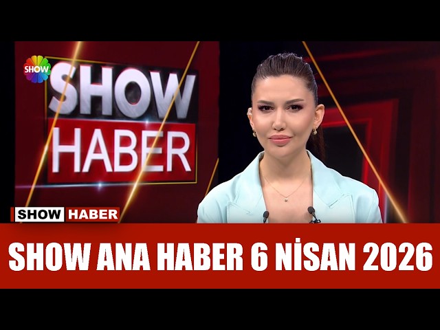 Show Main News April 6, 2026