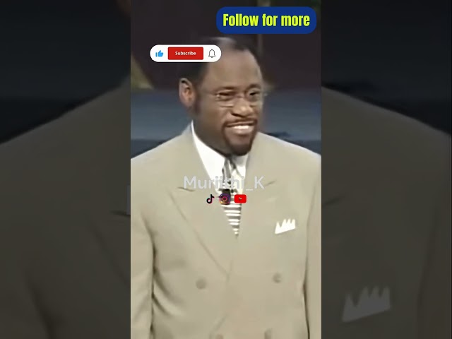 Dr  Myles Munroe This Is How You Discover Your Purpose