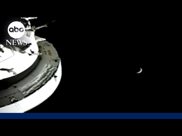 NASA regains communications with Artemis II crew