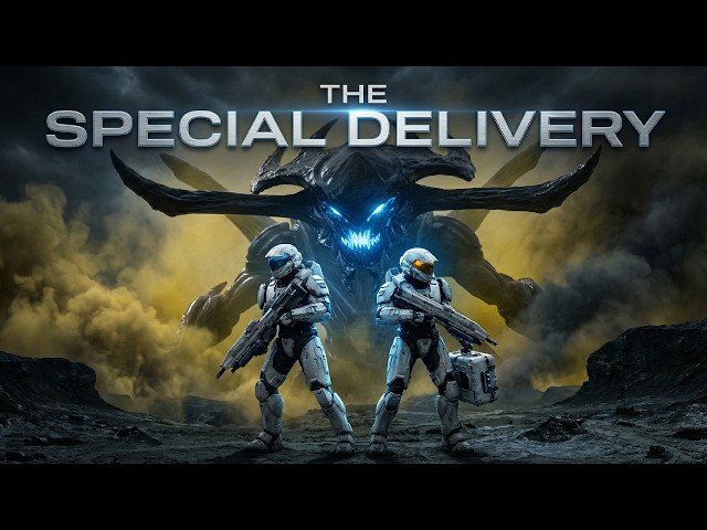 THE SPECIAL DELIVERY | Sci-Fi Cinematic Short Film