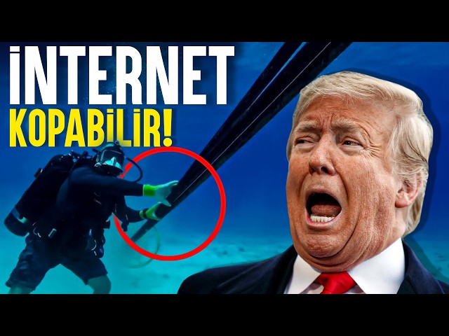 WE COULD BE LEFT WITHOUT INTERNET: Iran's Threat!