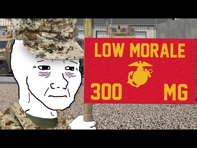 U.S. Marine Corps | AKA: Uncle Sam's Cult
