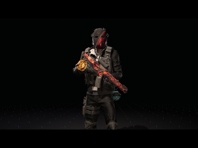 THE DIVISION 2 [4K 60FPS HDR] Jefferson Trade Center SPEEDRUN