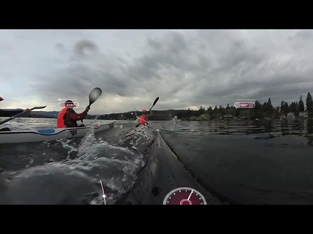 BKCT Juniors Dominate Lake Whatcom Wednesday Nighter