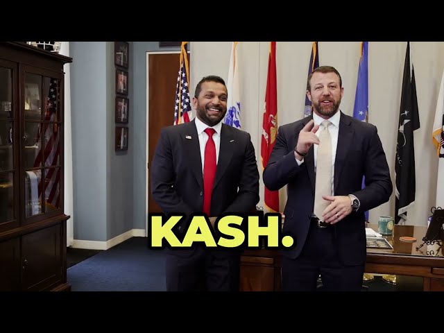 Kash Patel: A Game-Changer for the FBI