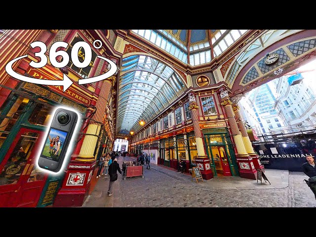 Insta360 X4 | 8K VR-Videomaterial