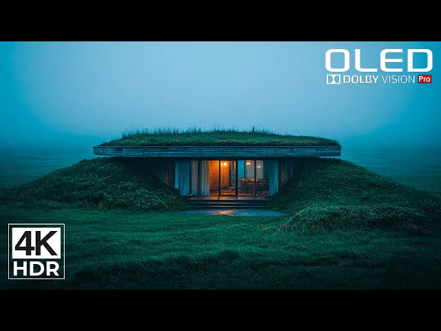 Heaven On Earth | 4K HDR 120FPS Dolby Vision [2026] BGM