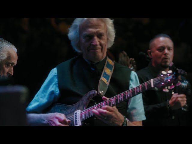 Santana & John McLaughlin - A Love Supreme  (Eric Clapton's Crossroads 2023)