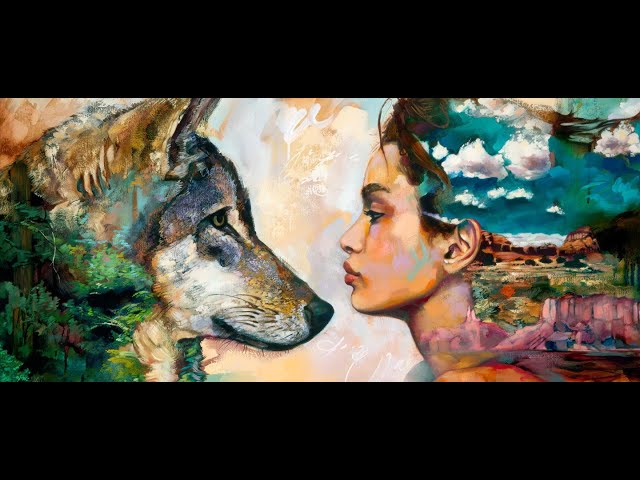 Man of No Ego - AUM Remixes - [432hz] [Meditation 1 hour]