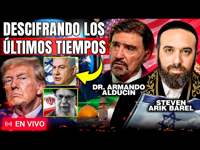 IRÁN, ISRAEL, EL ANTICRISTO Y LAS PROFECÍAS DEL FIN DE LOS TIEMPOS