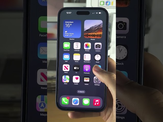 How To Change Country In App Store on iPhone 15 Pro Max