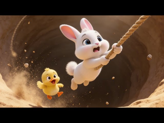 Roro & Dodo Falling Down – Ep 24 | Who Will Save Them?