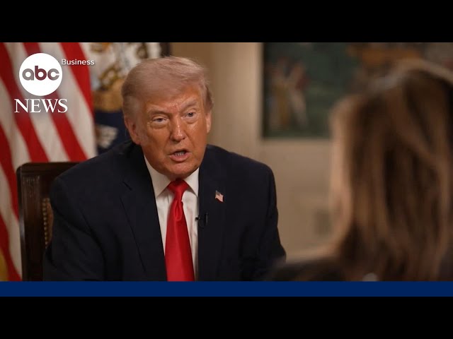 Trump says in interview he views war with Iran as 'very close to over'