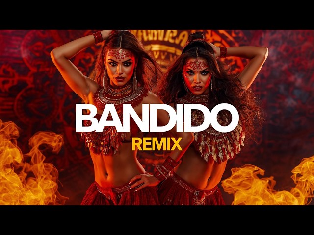 Azúcar Moreno – Bandido 🔥 Latino Tribal Dance Remix