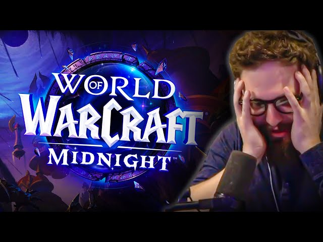 SO MUCH NEW STUFF! - World of Warcraft Midnight Alpha