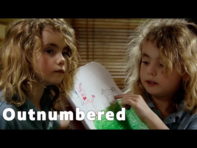 Karen's Ready To Write Her Christmas List! | 8 Minute Compilation | Outnumbered