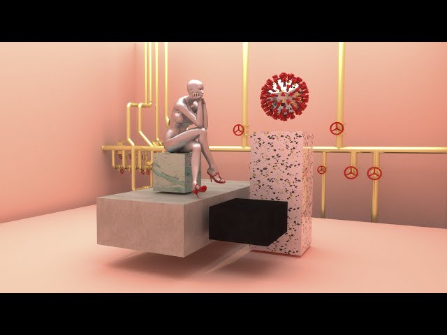 𝐈. 𝐏𝐚𝐧𝐝𝐞𝐦𝐢𝐚 - n u w a n l i s s