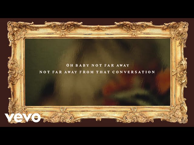 Carly Rae Jepsen - Far Away (Official Lyric Video)