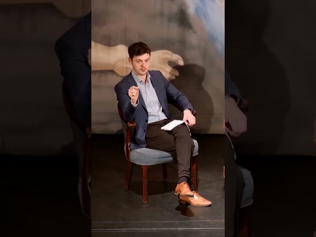 Skill Difference Debate #alexoconnor #dinesh #debate