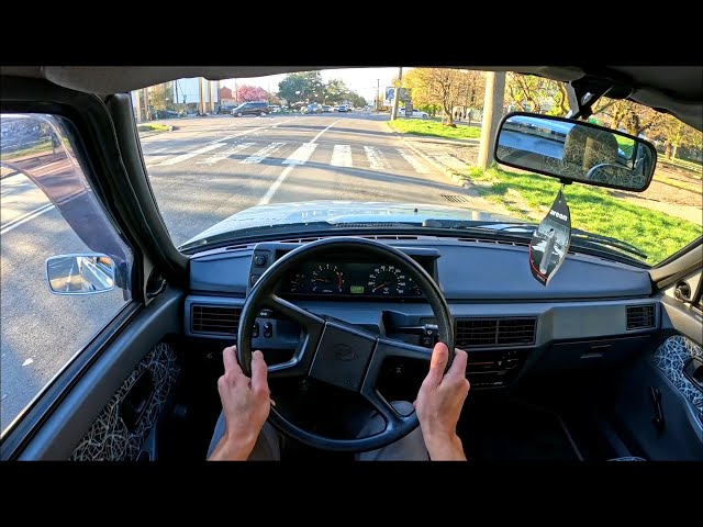 2004 SLAVUTA 1.3 MT Pov Test Drive