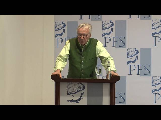 PFP163 | Hans-Hermann Hoppe - Ethics of Argumentation (PFS 2016)