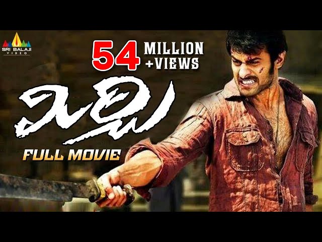 Mirchi Telugu Full Movie | Prabhas, Anushka Shetty, Richa Gangopadhyay@SriBalajiMovies