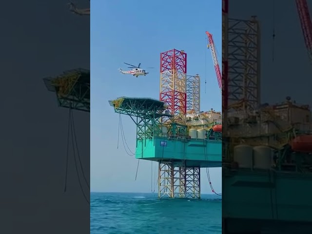 Offshore Rig