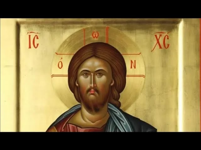 Orthodox morning prayers in German