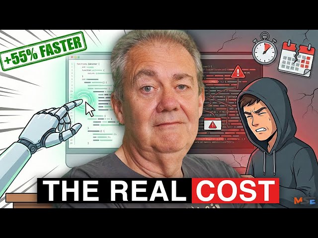 We Studied 150 Developers Using AI (Here’s What's Actually Changed...)