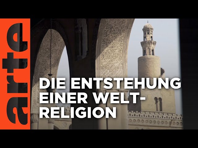 Die Geburt des Islam - 24. September 622 | Zahlen schreiben Geschichte Reupload | ARTE
