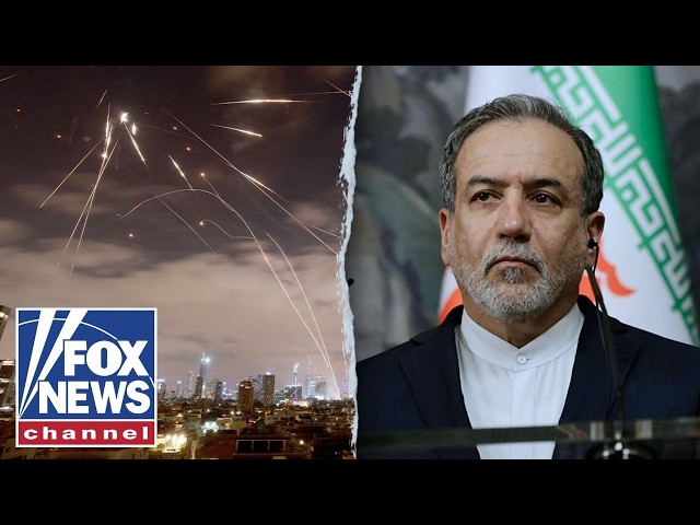 BREAKING POINT: Iranian foreign minister has a warning for Trump