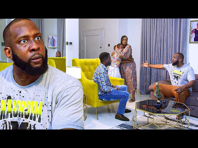 You Will Fall In Luv With RAY EMODI After Watching Dis Emotional Love Story Released Today - African