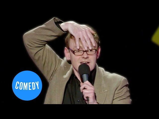 Sean Lock's Global Warming Hot Take | Sean Lock Live | Universal Comedy