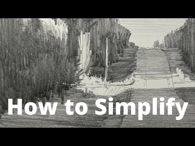 How to Simplify - Or, what do I do with all those details?